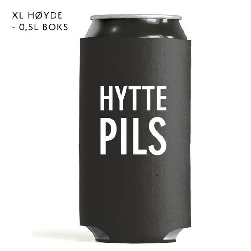 Hyttepils - Høy