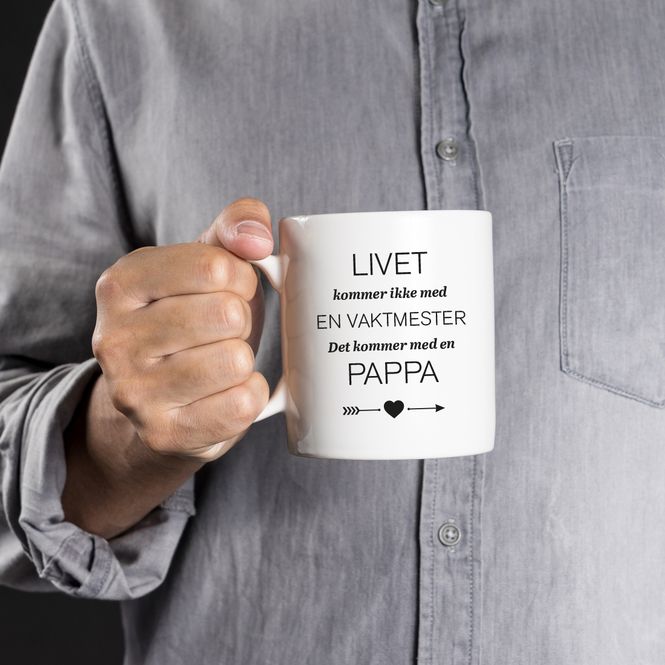 Hovedbilde Kopp Livets Vaktmester
