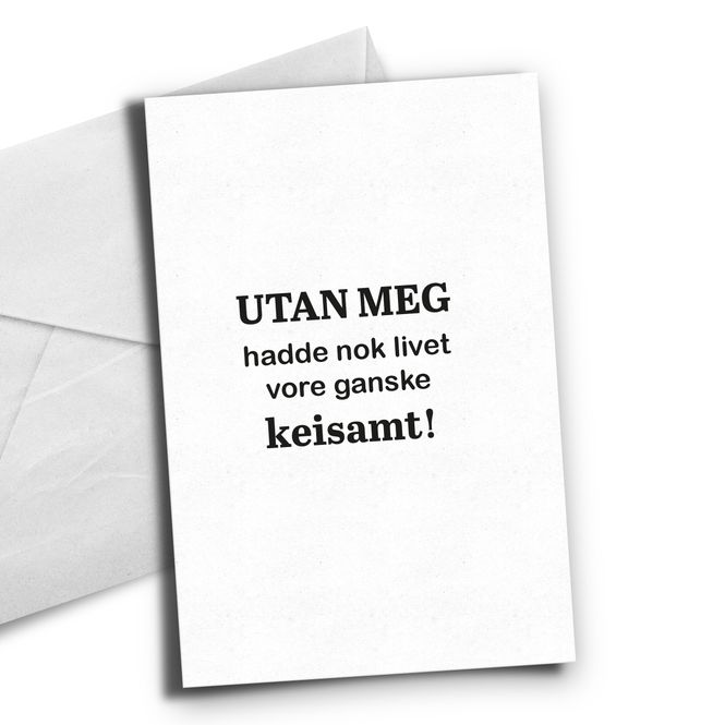 Hovedbilde Nynorsk Utan Meg