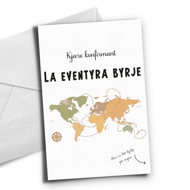 Hovedbilde Nynorsk-Eventyreren