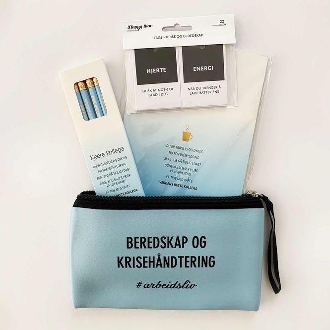 Hovedbilde Gavepakke arbeidsliv