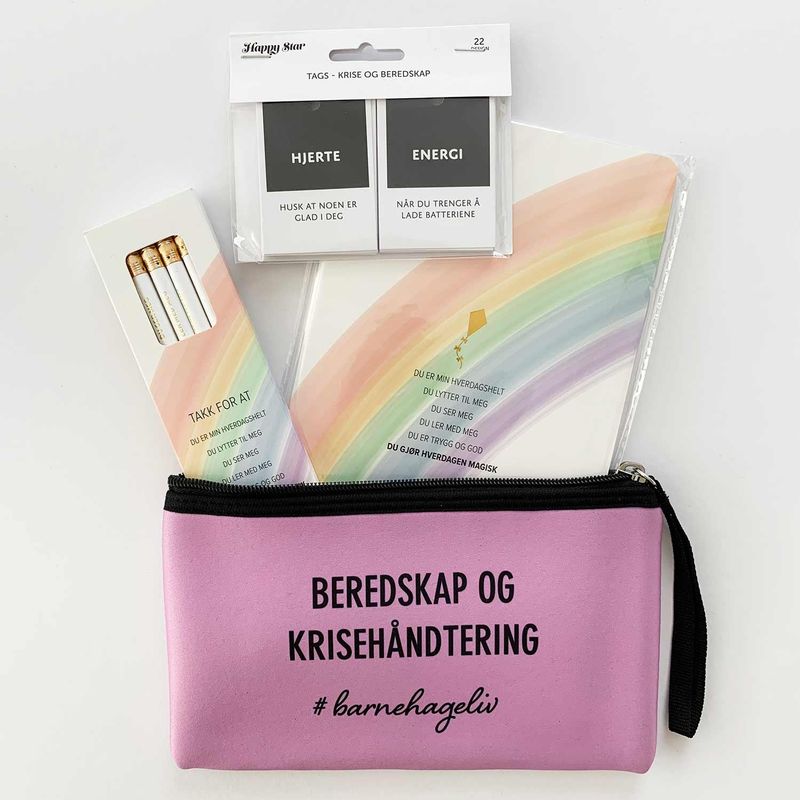 Gavepakke barnehageliv 