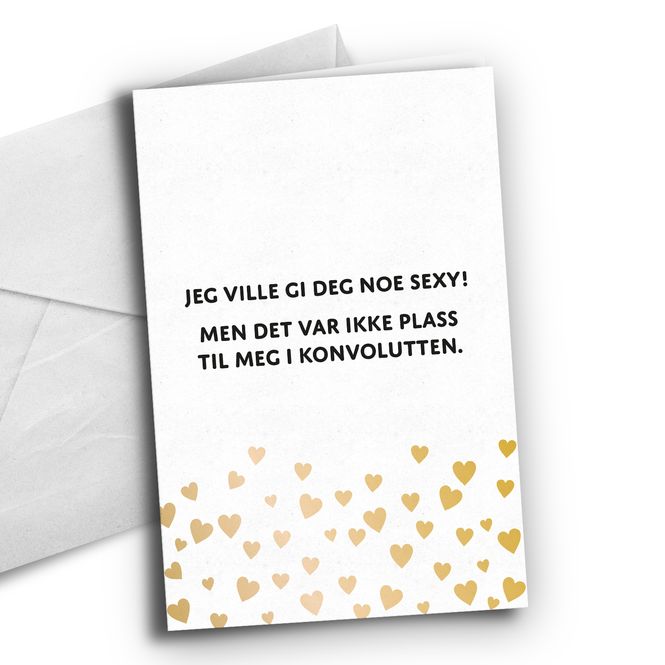 Hovedbilde Noe sexy