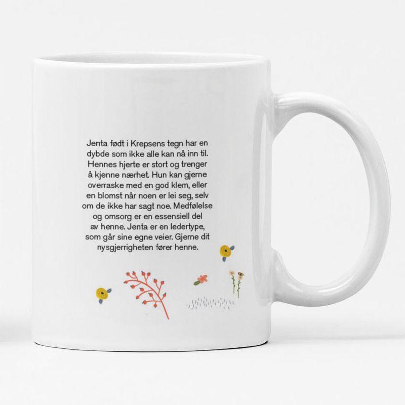 Stjernetegn: Krepsen pike