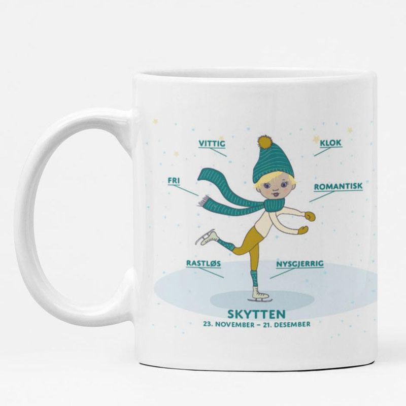 Stjernetegn: Skytten gutt