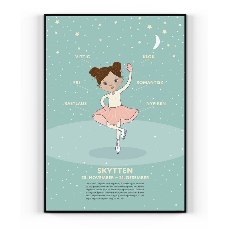 Nynorsk Skytten pike