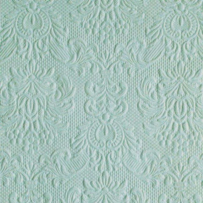 Hovedbilde Lunsjserviett: Elegance Lys Sage