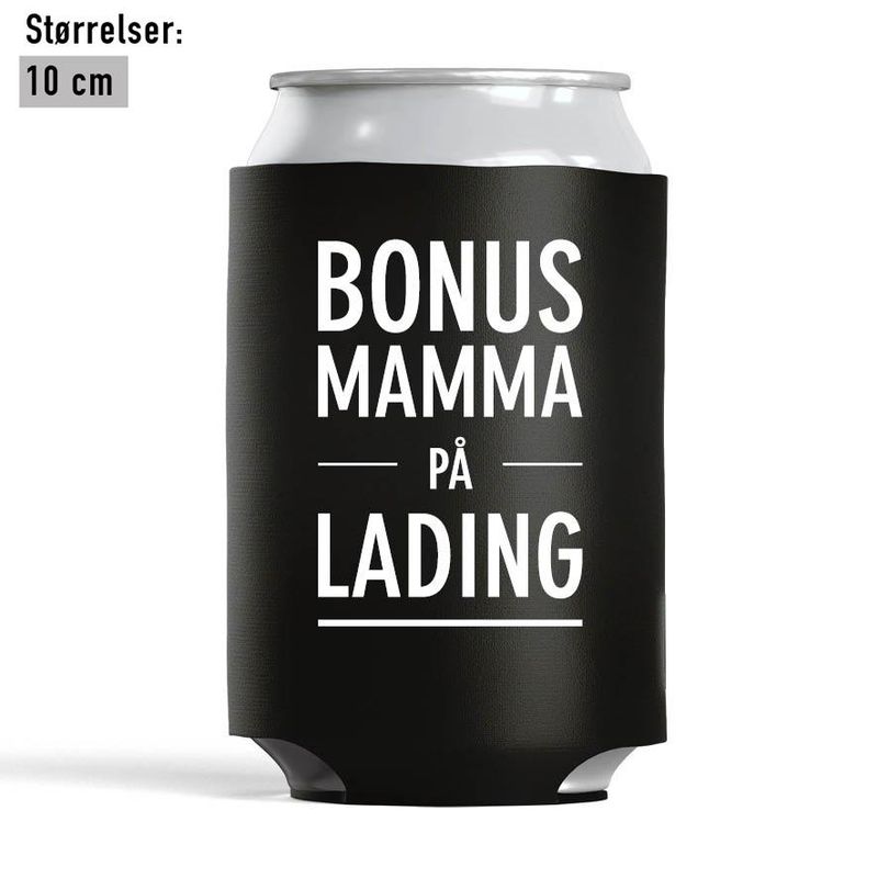 Bonusmamma på lading