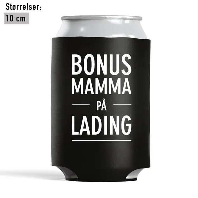 Hovedbilde Bonusmamma på lading