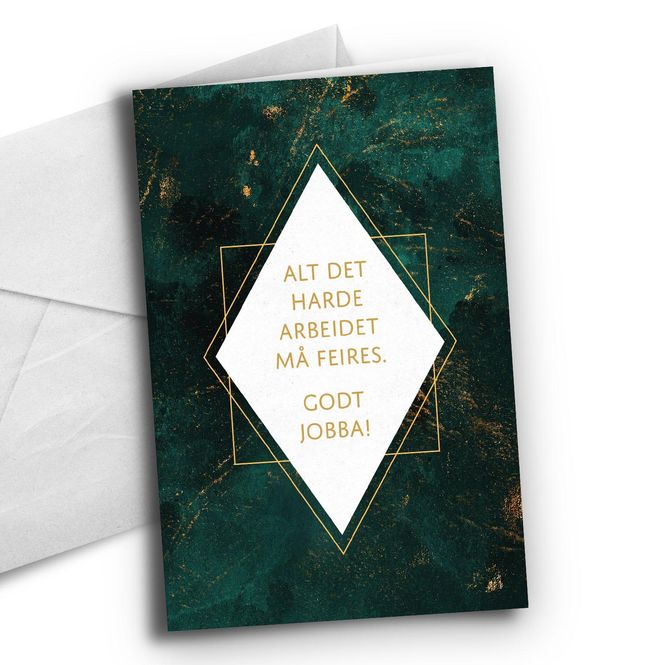 Hovedbilde Godt jobba!