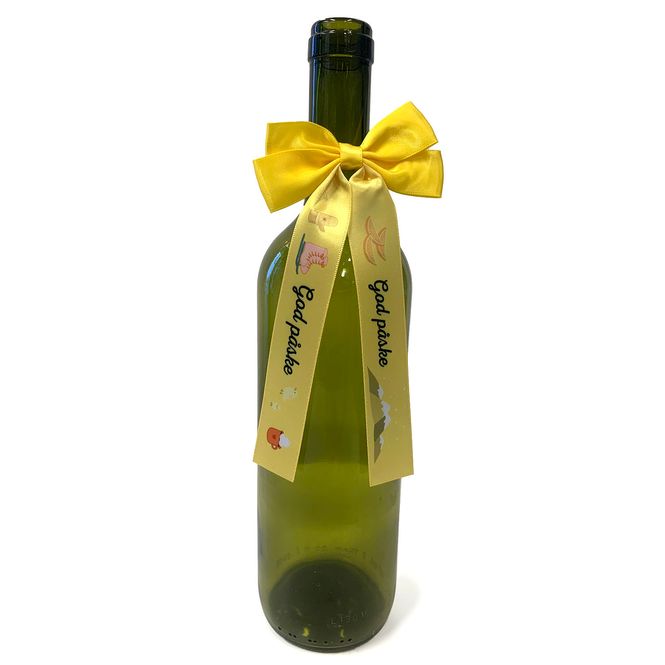 Hovedbilde God påske gavesløyfe