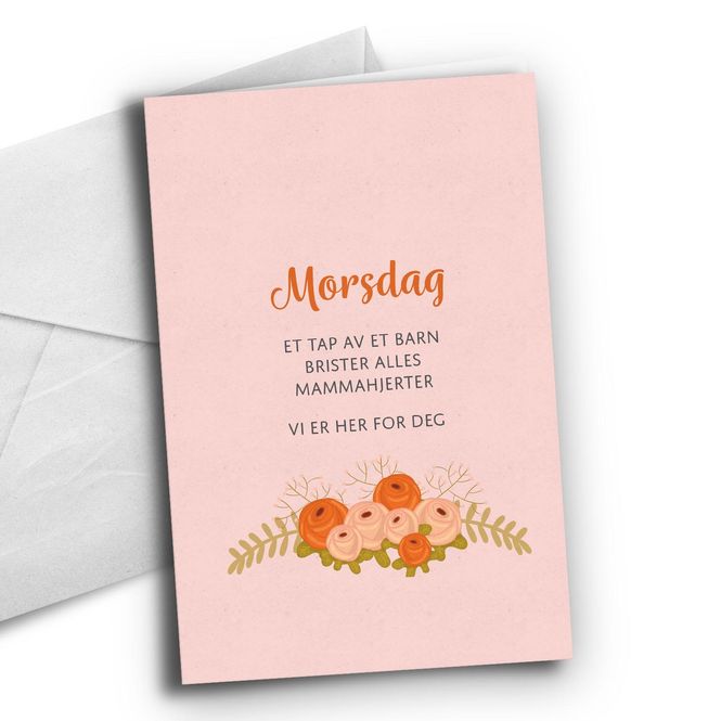 Hovedbilde Morsdag - Et tap