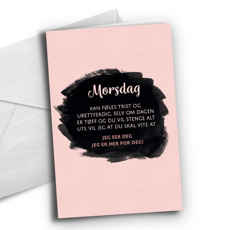 Morsdag - Her for deg