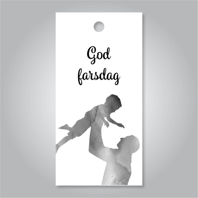 Hovedbilde Tag: God farsdag