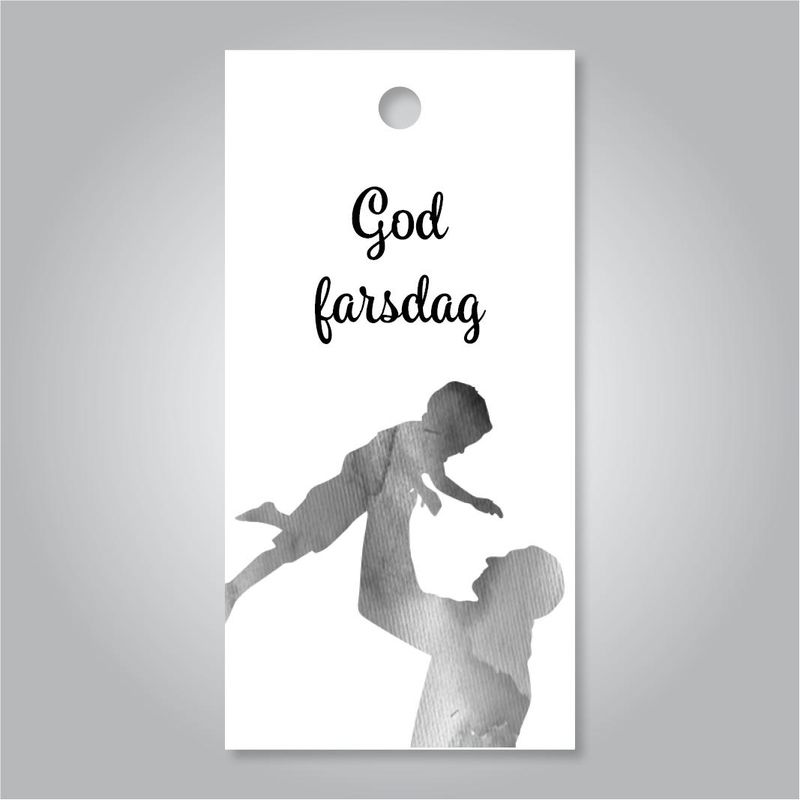 Tag: God farsdag