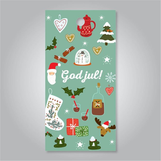 Hovedbilde God jul