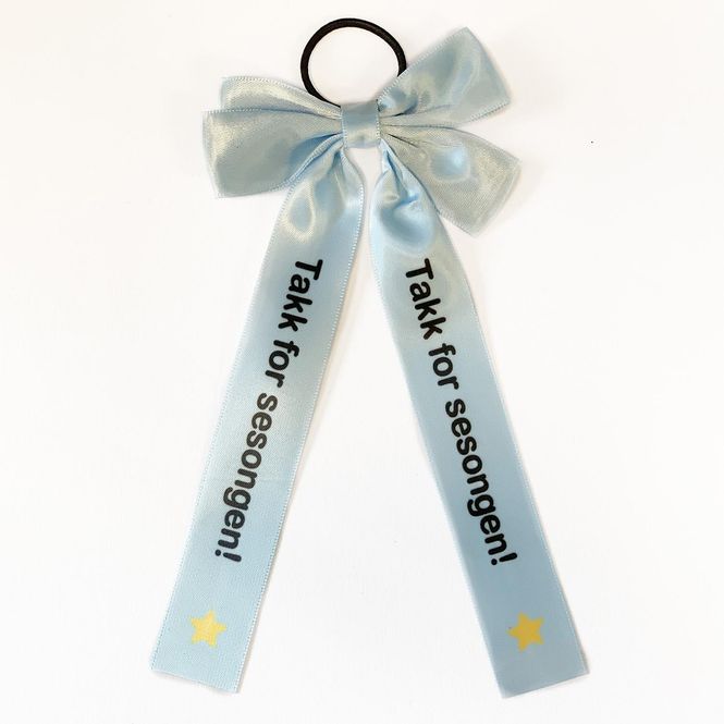 Hovedbilde Takk for sesongen gavesløyfe