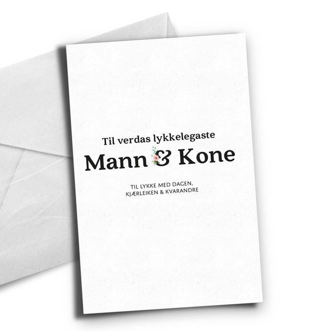 Hovedbilde Nynorsk: Verdas lykkelegaste 