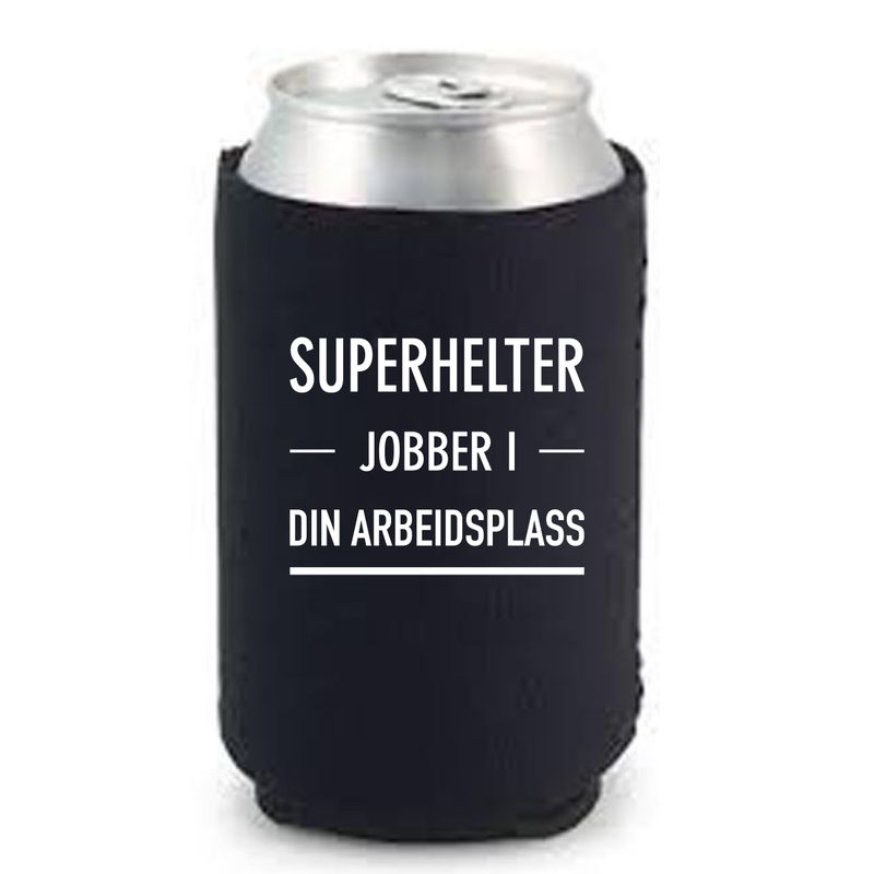 Din tittel - Superhelter