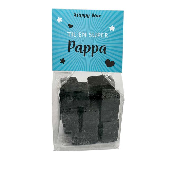 Hovedbilde Lakrisfudge - Pappa