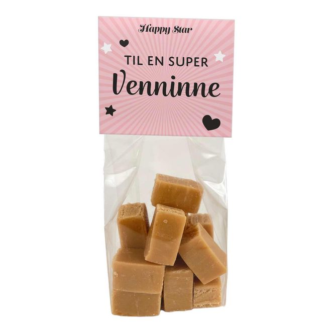 Hovedbilde Fudge - Venninne