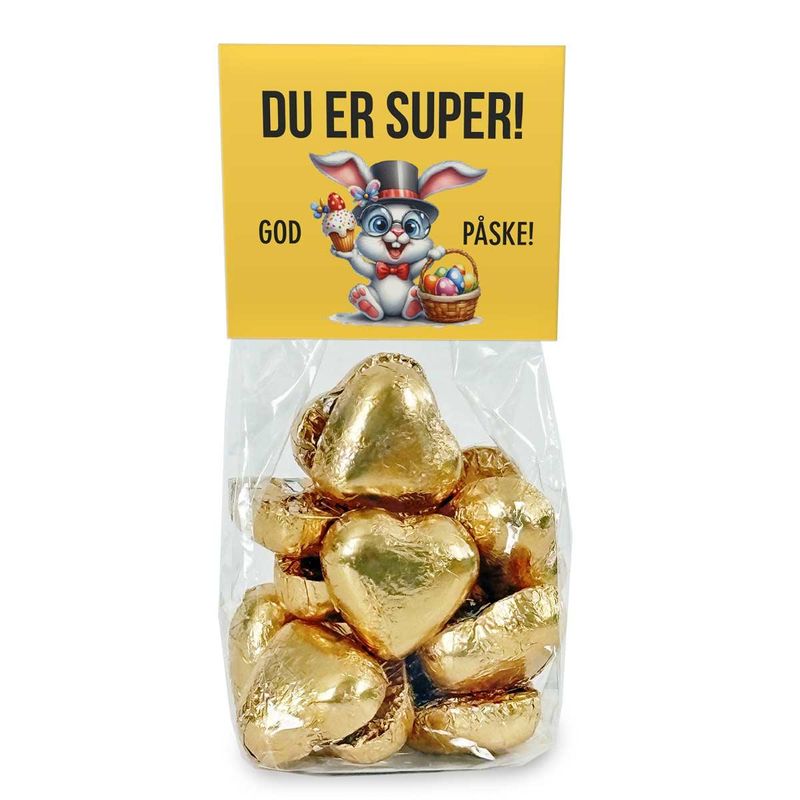 Gullhjerter - Du er Super