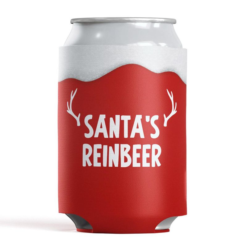Santas Reinbeer