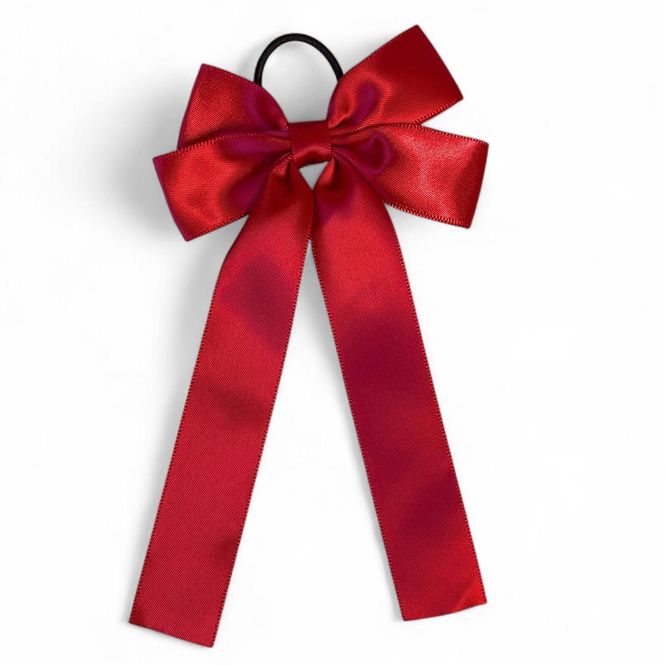 Hovedbilde Rød gavesløyfe