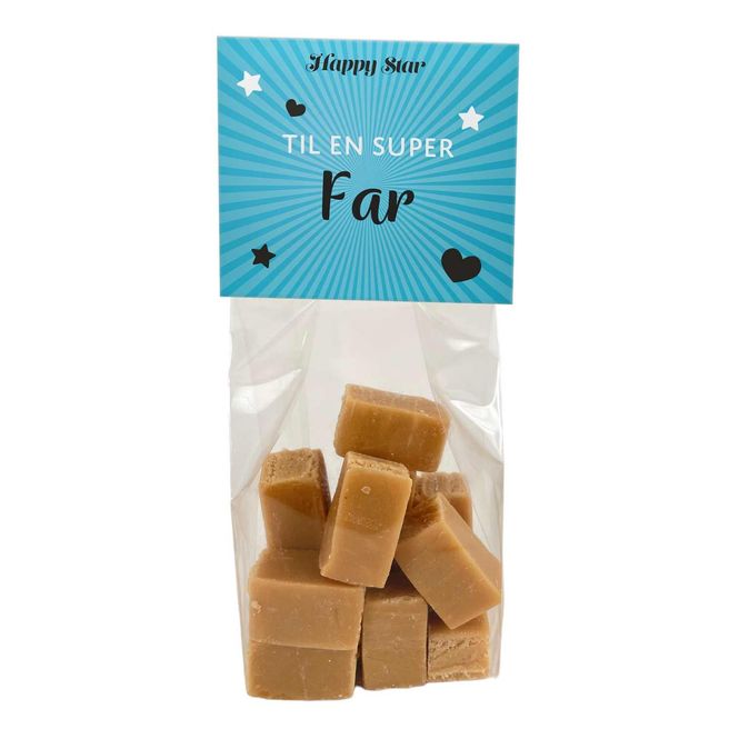 Hovedbilde Fudge - Far