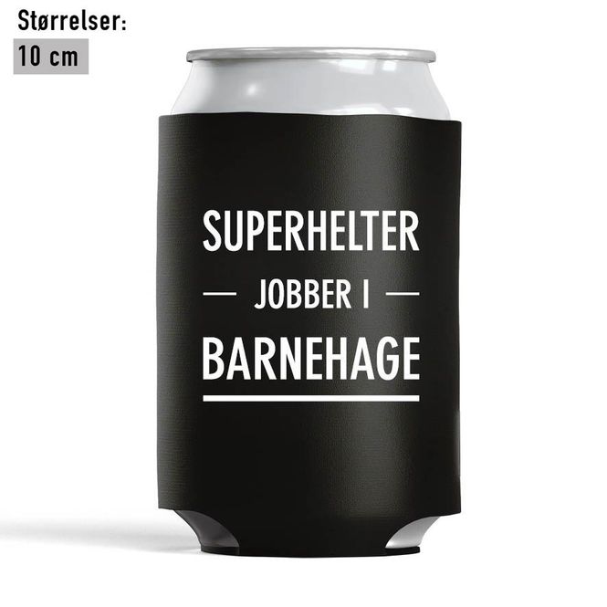 Hovedbilde Superhelter jobber i barnehage