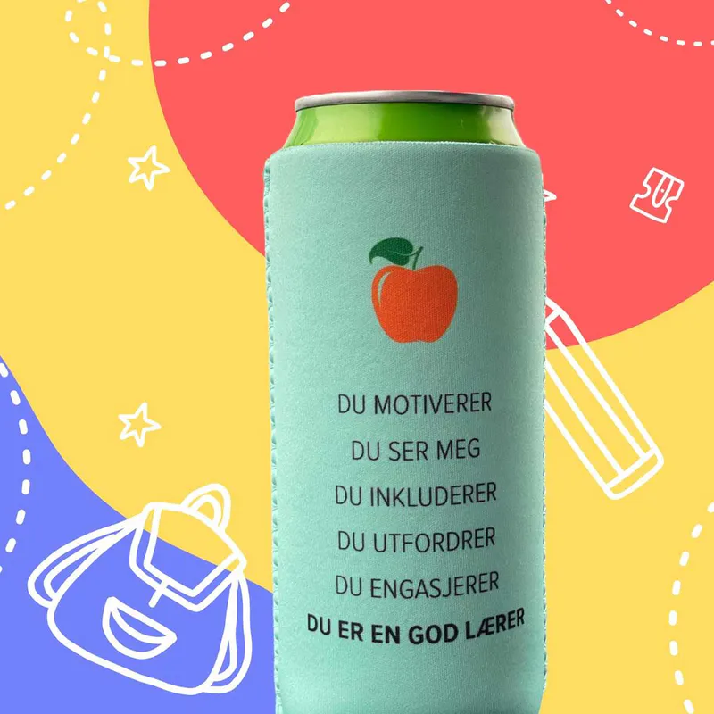 God Lærer bokskjøler