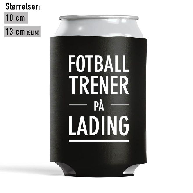 Hovedbilde Fotballtrener på lading
