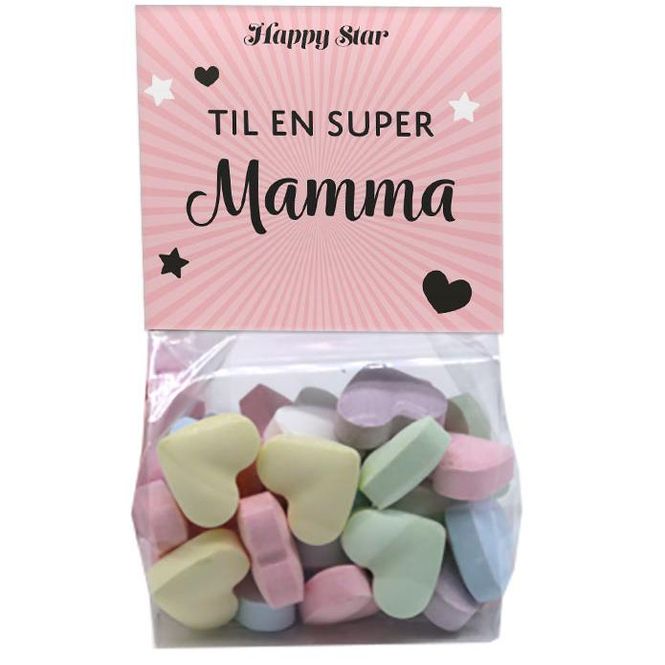 Hovedbilde Candyhearts  - Mamma