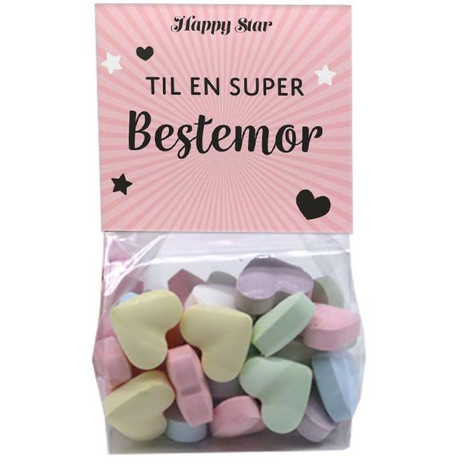 Hovedbilde Candyhearts  - Bestemor