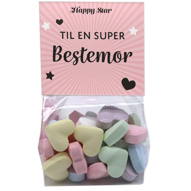 Candyhearts  - Bestemor