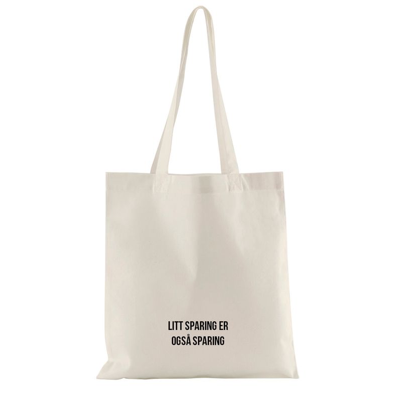 Litt sparing er også sparing