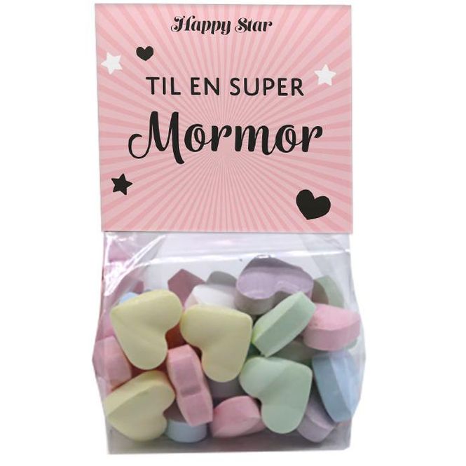 Hovedbilde Candyhearts  - Mormor