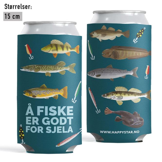 Hovedbilde Å fiske er godt for sjela