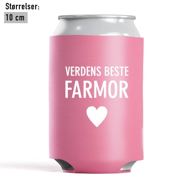 Hovedbilde Verdens beste farmor