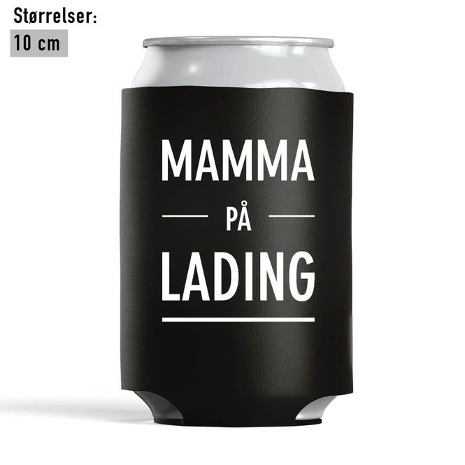 Hovedbilde Mamma på lading