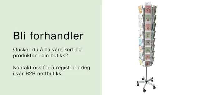 Bli forhandler