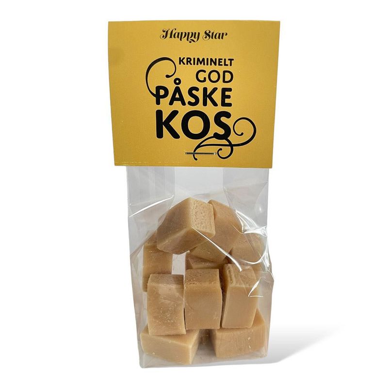 Fudge - Kriminelt god påskekos