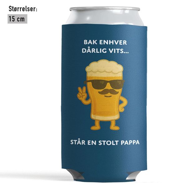 Hovedbilde Stolt pappa