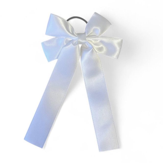 Hovedbilde Hvit gavesløyfe