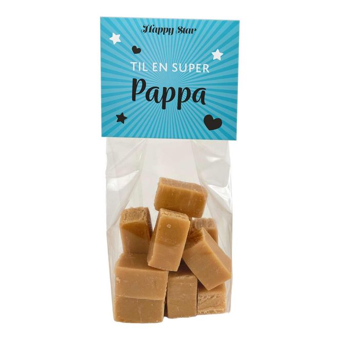 Hovedbilde Fudge - Pappa