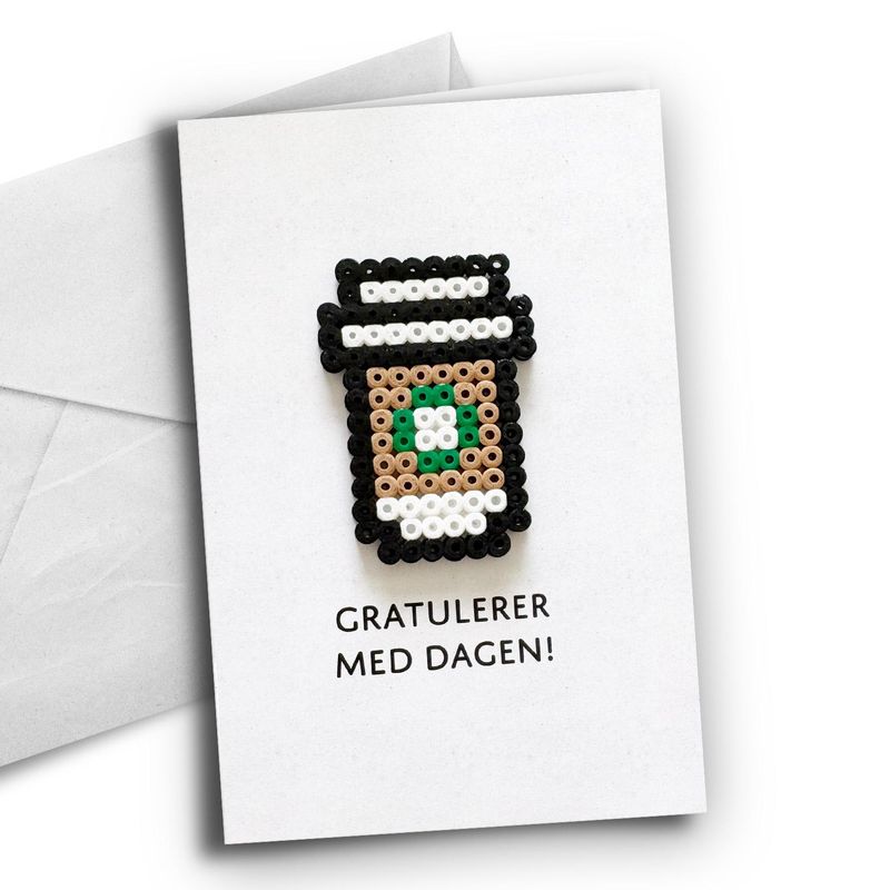 Starbucks - Bursdagskort