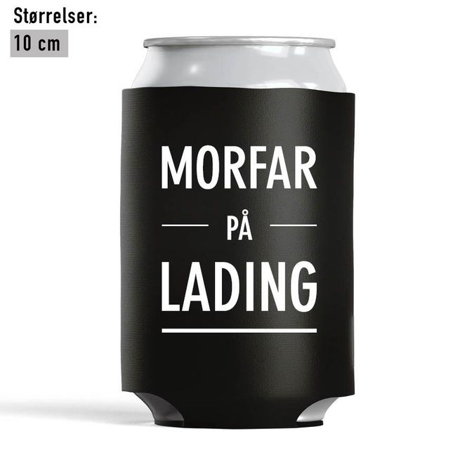 Hovedbilde Morfar på lading