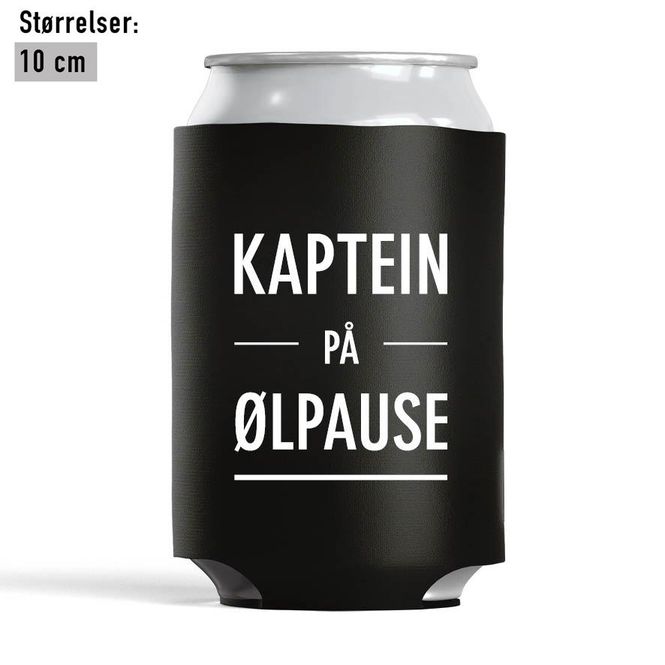 Hovedbilde Kaptein på ølpause