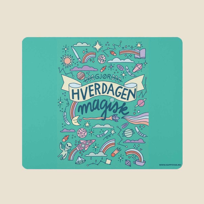 Musematte - Gjør hverdagen magisk