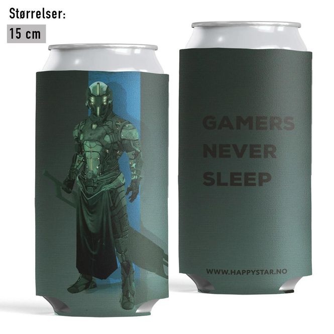 Hovedbilde Gamers knight- Høy